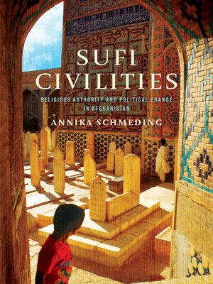 cover image of Sufi Civilities